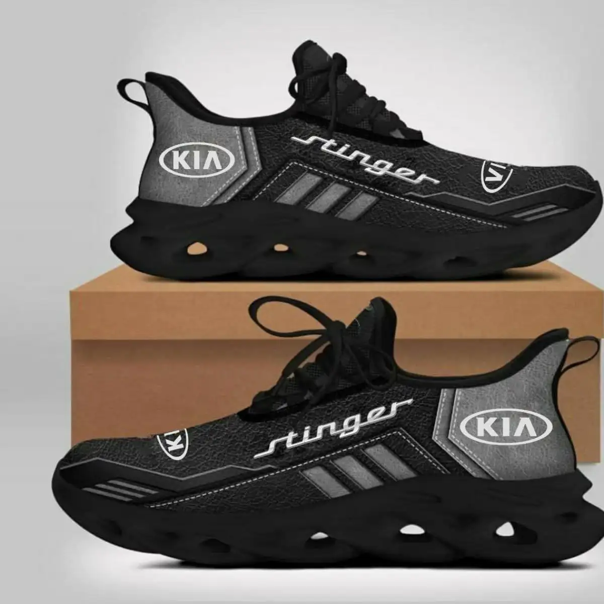 Limited Edition 50 - Max Soul Shoes